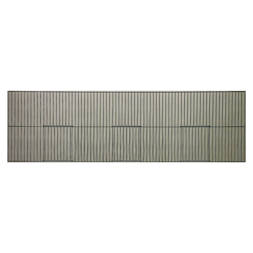 Voorfront 100x30 - 3 dr