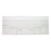 Voorfront 100x40 - 2 dr + 4 klep + 2 nk-dr