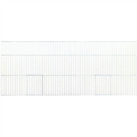 Voorfront 100x40 - 2 dr