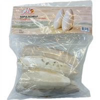 Sepiaschaal vogels calcium 16-24cm 10st 320gr