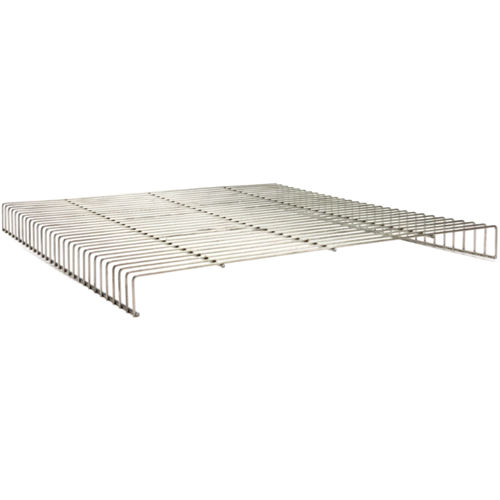 Bodemrooster RVS 78,4x35cm (kweekkooi 82,5x40x40cm)