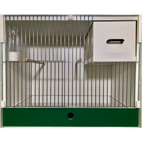 JH kunststof kweekkooi zwaar 61x50x40 1-delig (1 Nestblok)