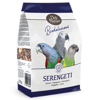 Deli Nature Birdelicious Papegaaien Serengeti 2kg