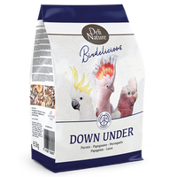 Deli Nature Birdelicious Papegaaien Down Under 2kg