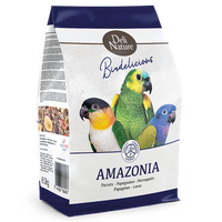 Deli Nature Birdelicious Papegaaien Amazonia 2kg