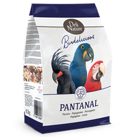 Deli Nature Birdelicious Papegaaien Pantanal 2kg