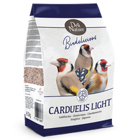 Deli Nature Birdelicious Carduelis Light - Distelvinken 2kg