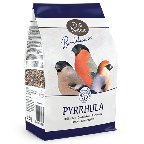 Deli Nature Birdelicious Pyrrhula - Goudvinken 2kg