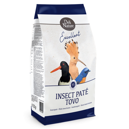 Deli Nature Insecten Paté TOVO 500gr