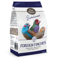 Deli Nature Birdelicious Tropische Vogels 2,5kg