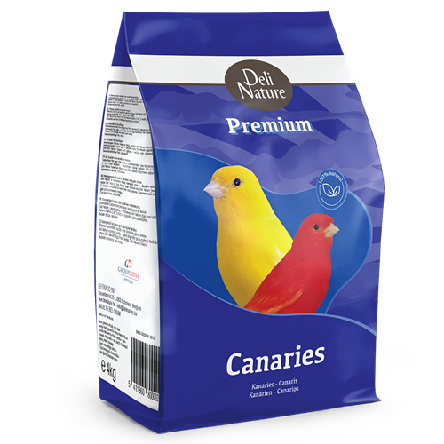 Deli Nature Premium Kanaries 4kg