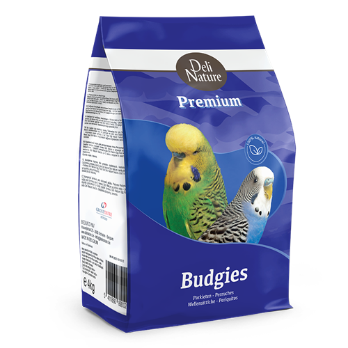 Deli Nature Premium Parkieten 1kg