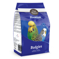 Deli Nature Premium Parkieten 4kg