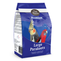 Deli Nature Premium Grote Parkieten 4kg
