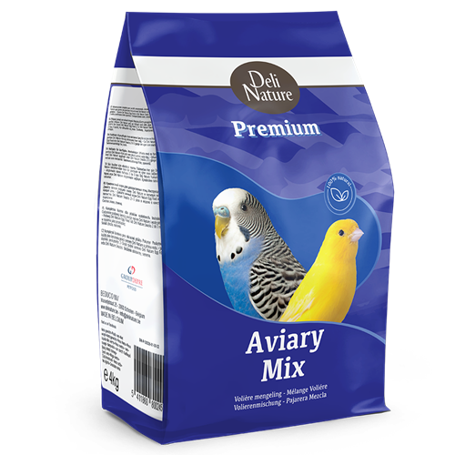 Deli Nature Premium Volière 4kg