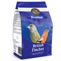 Deli Nature Premium Europese Vogels 4kg