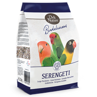 Deli Nature Birdelicious Grote Parkieten Serengeti 2,5kg