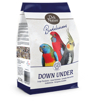 Deli Nature Birdelicious Grote Parkieten Down Under 2,5kg