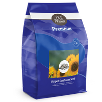 Deli Nature Premium Gestreepte Zonnepitten 2,5kg