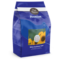 Deli Nature Premium Witte Zonnepitten 2kg