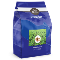 Deli Nature Premium Gepelde Pinda's 3kg