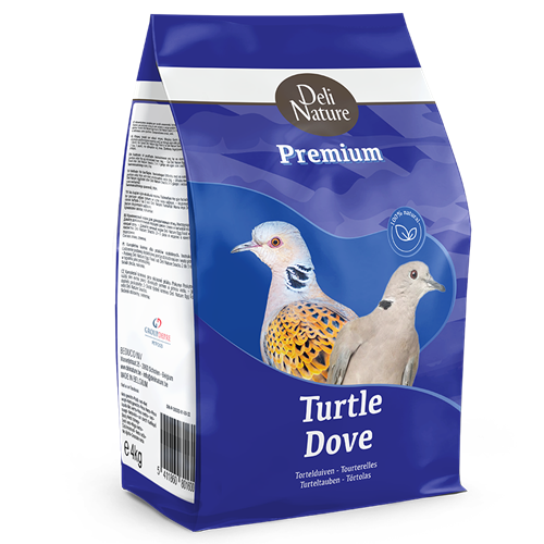 Deli Nature Premium Tortelduiven 4kg