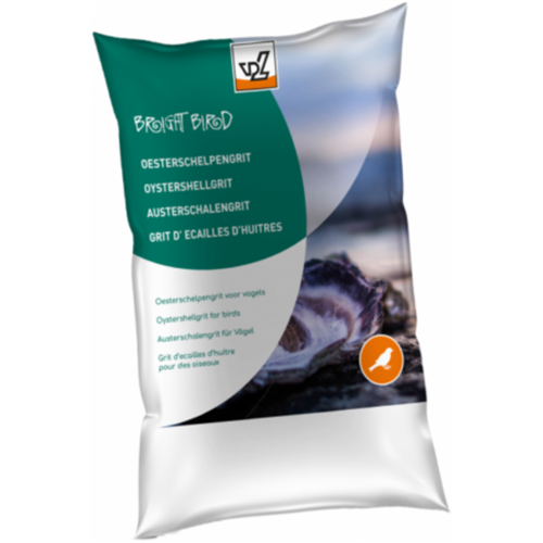 VDL oesterschelpengrit vogels 2,2kg