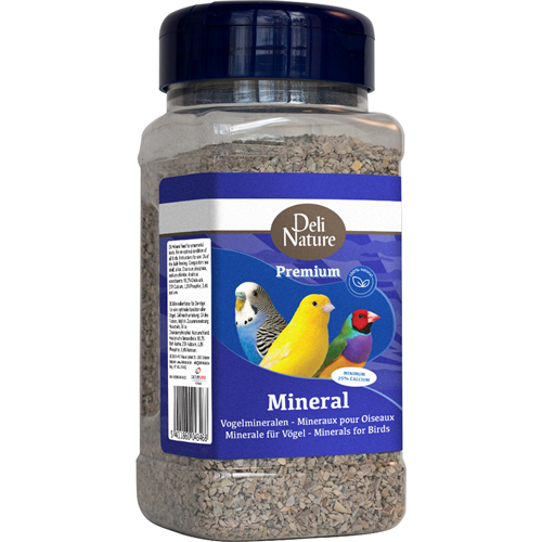 Deli Nature Vogelmineralen 660gr
