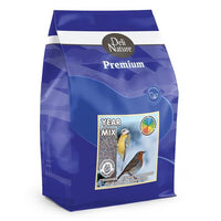Deli Nature Premium Strooivoer Year Mix 4kg