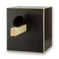 Basic Nestkast Caiques (klep/schuif achter)