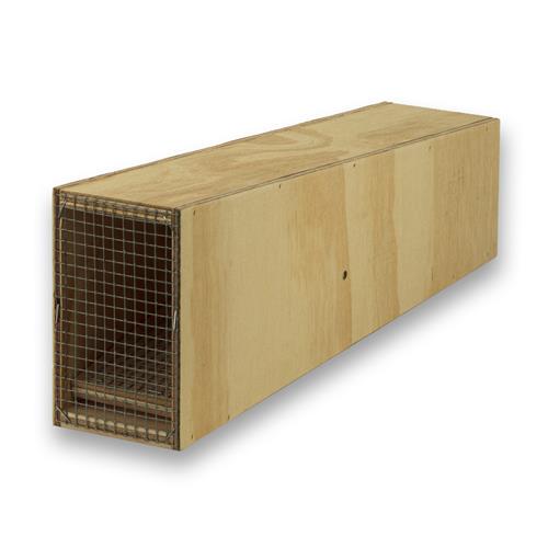 Rattenval hout