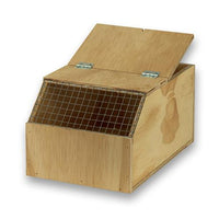 Eco transportkooi middelgrote vogels