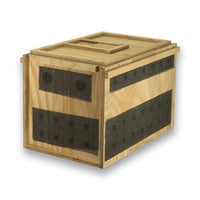 Air Export Calm transportkooi met scheidingswand Roofvogels