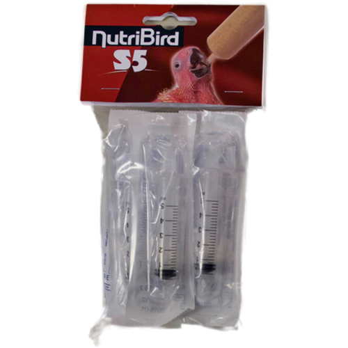 Versele Nutribird Voederspuit 5ml