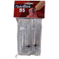 Versele Nutribird Voederspuit 5ml