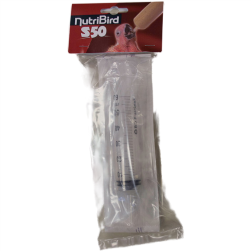 Versele Nutribird Voederspuit 50ml