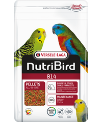 Versele Nutribird B14 Parkiet Onderhoudsvoer 3kg