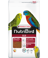 Versele Nutribird B18 Parkiet Kweekvoer 3kg