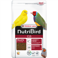 Versele Nutribird C15 Kanarie Onderhoudsvoer 1kg