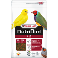 Versele Nutribird C15 Kanarie Onderhoudsvoer 3kg