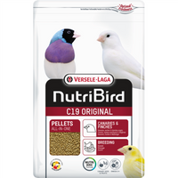 Versele Nutribird C19 Original Kanarie Kweekvoer 3kg