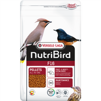 Versele Nutribird F16 Lijsters En Merels 800g