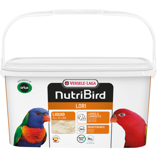 Versele Nutribird Lori 3kg