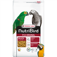 Versele Nutribird P15 Original Papegaai 3kg