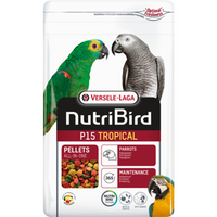 Versele Nutribird P15 Tropical Papegaai 1kg