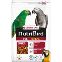 Versele Nutribird P15 Tropical Papegaai 3kg