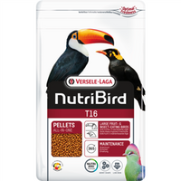 Versele Nutribird T16 Toekan Onderhoudsvoer 700g