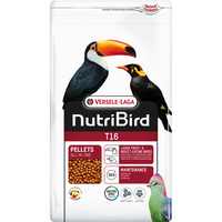 Versele Nutribird T16 Toekan Onderhoudsvoer 2kg
