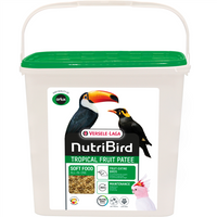 Versele Nutribird Tropical Fruit Patee 5kg