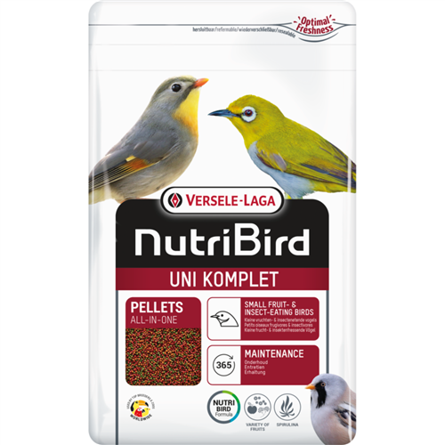 Versele Nutribird Uni Komplet 1kg